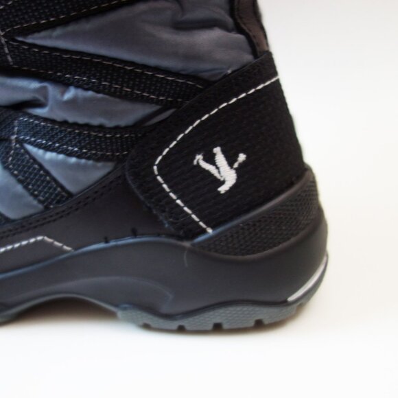 Santana Canada Thea Waterproof Ankle Boots Outdoor Black size 8 NWOT! - Picture 8 of 12